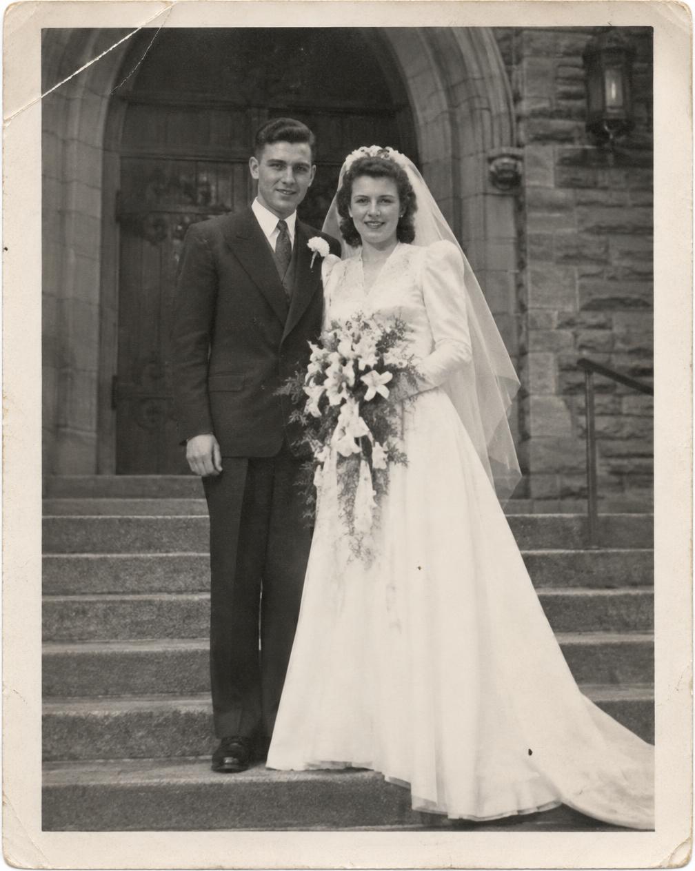 Illustrative photograph for A Wedding That Joined Two Families